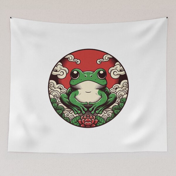 Item preview, Frog designed and sold by Azrora.