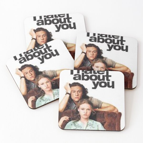 Item preview, Ten things I hate about you designed and sold by SavvysCrafts.