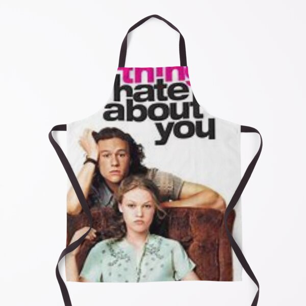 Item preview, Ten things I hate about you designed and sold by SavvysCrafts.