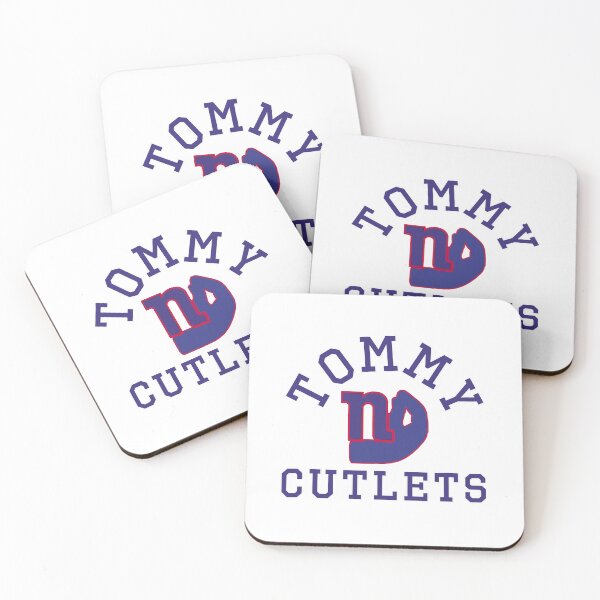 Item preview, Tommy Cutlets - Funny Italian Hand Gesture Football New York Giants designed and sold by rachimariposa.