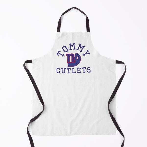Item preview, Tommy Cutlets - Funny Italian Hand Gesture Football New York Giants designed and sold by rachimariposa.