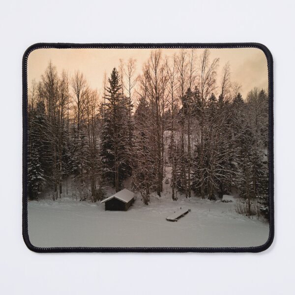 Item preview, Evening lights by the lake designed and sold by Jouko Lehto Photography.