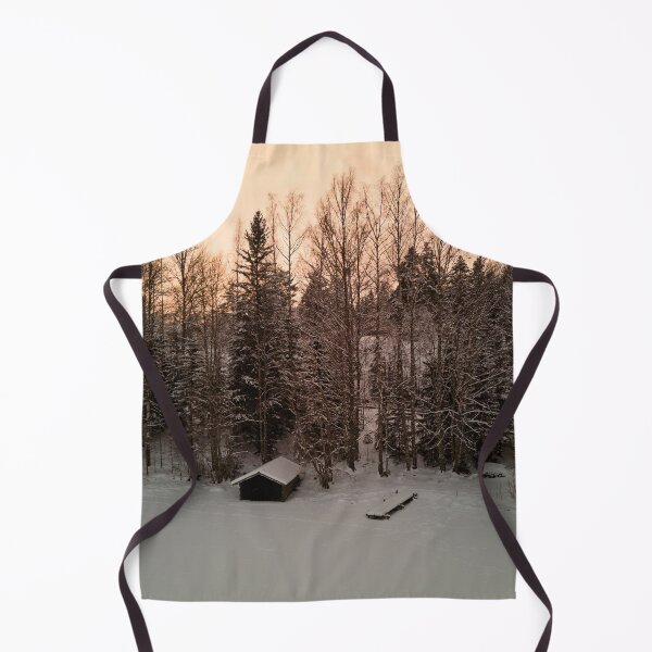Item preview, Evening lights by the lake designed and sold by Jouko Lehto Photography.