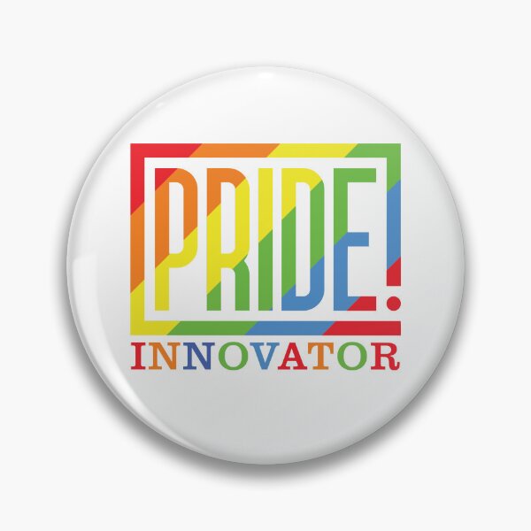 Item preview, Pride Innovator designed and sold by AbuBabaStickers.