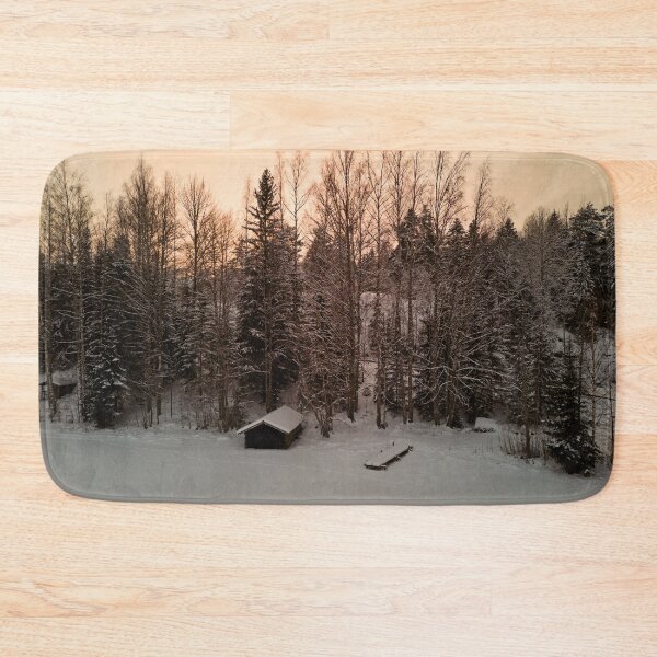 Item preview, Evening lights by the lake designed and sold by Jouko Lehto Photography.