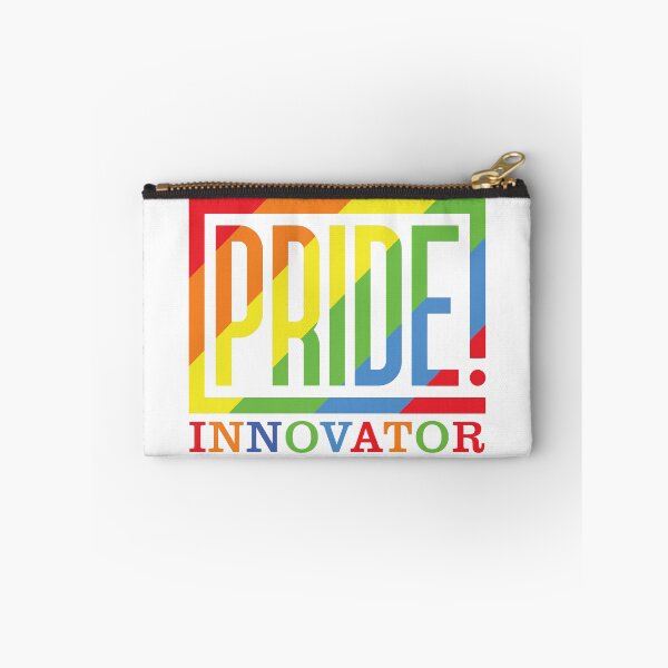 Item preview, Pride Innovator designed and sold by AbuBabaStickers.