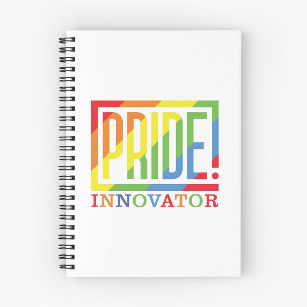 Item preview, Pride Innovator designed and sold by AbuBabaStickers.