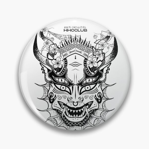 Item preview, Hannya 2.1 designed and sold by hammerheadc.