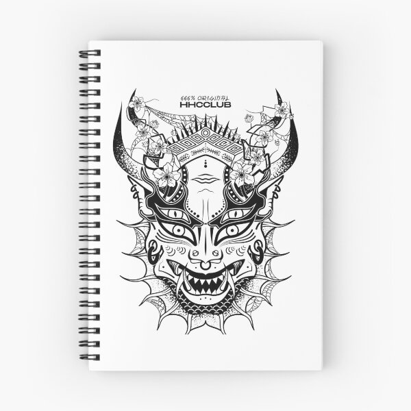 Item preview, Hannya 2.1 designed and sold by hammerheadc.