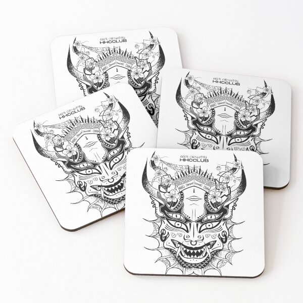 Item preview, Hannya 2.1 designed and sold by hammerheadc.
