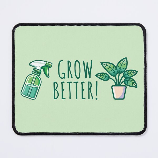 Item preview, Plant, Grow Better! designed and sold by TeaTimeTales.