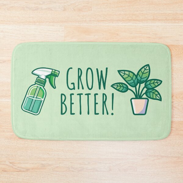 Item preview, Plant, Grow Better! designed and sold by TeaTimeTales.