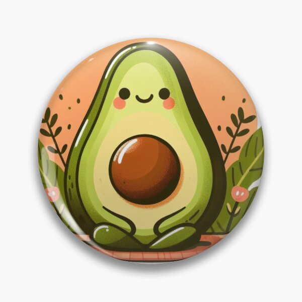 Item preview, Avocado Yoga designed and sold by Azrora.