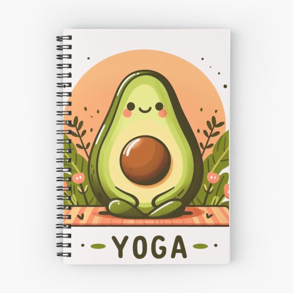 Item preview, Avocado Yoga designed and sold by Azrora.