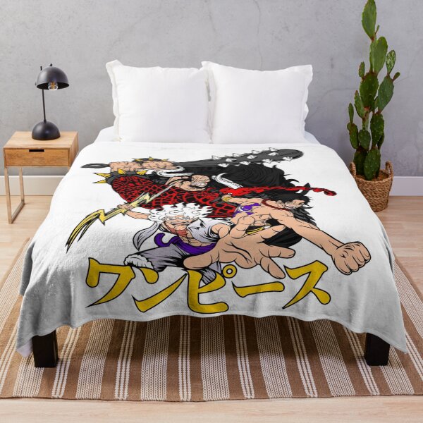 Aperçu de l'œuvre Kaido, Luffy et Ace d'une seule pièce créée et vendue par friends420.