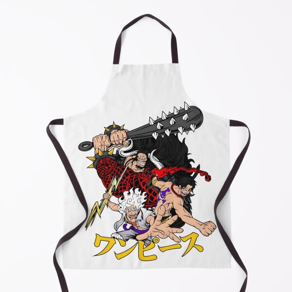 Artikelvorschau, Kaido, Ruffy und Ace One Piece entworfen und verkauft von friends420.