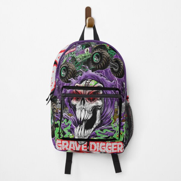 Item preview, Grave Digger Monster Truck Fan Art Men Boys & kids Toddler designed and sold by GraveDiggerSan2.