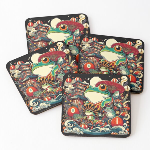 Item preview, Frog designed and sold by Azrora.
