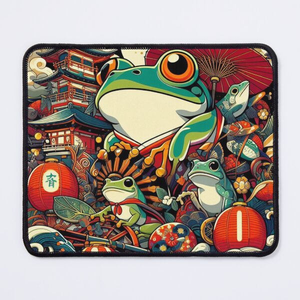 Item preview, Frog designed and sold by Azrora.