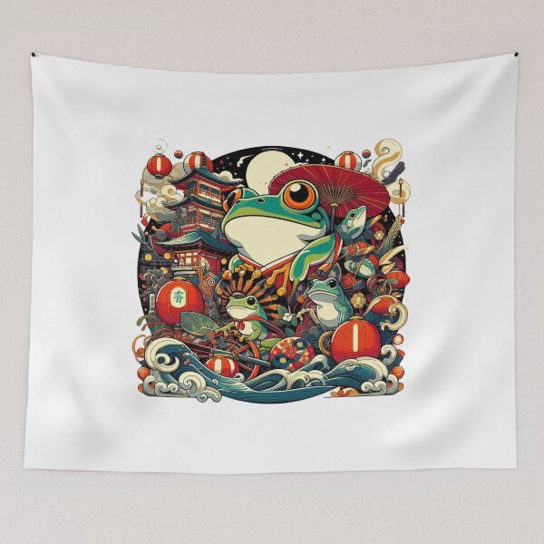 Item preview, Frog designed and sold by Azrora.