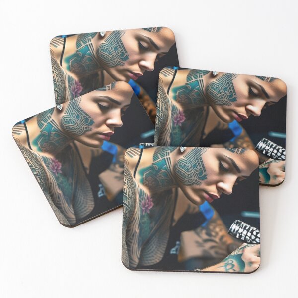 Item preview, Tattoo Artist  designed and sold by MatrixTattoo.