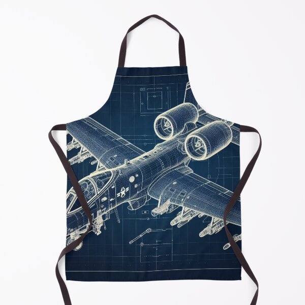 Item preview, A10 Warthog designed and sold by ClassicRetroism.