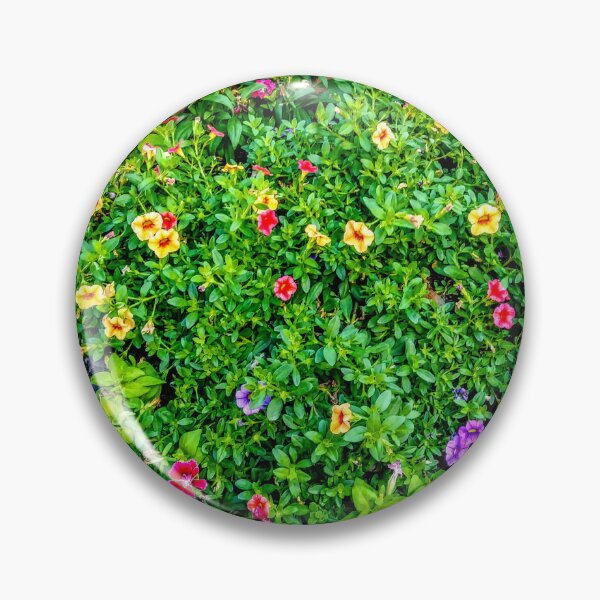 Item preview, Random pot of flowers designed and sold by danaart.