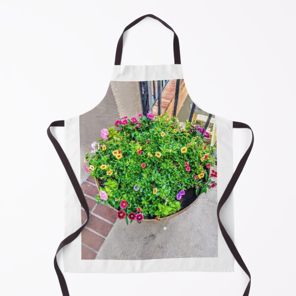 Item preview, Random pot of flowers designed and sold by danaart.