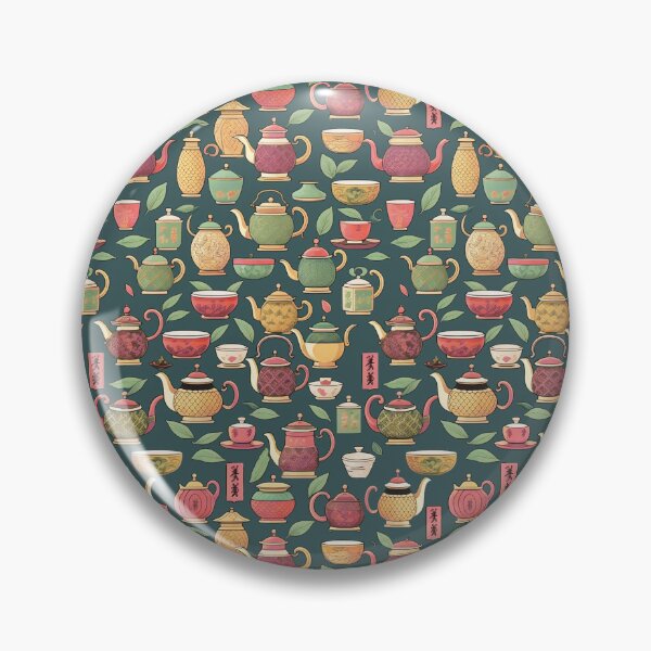 Item preview, Copy of Tea time japanese relax black designed and sold by Alessandro Remo Mazzoni Remotextiles.