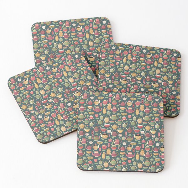 Item preview, Copy of Tea time japanese relax black designed and sold by Alessandro Remo Mazzoni Remotextiles.