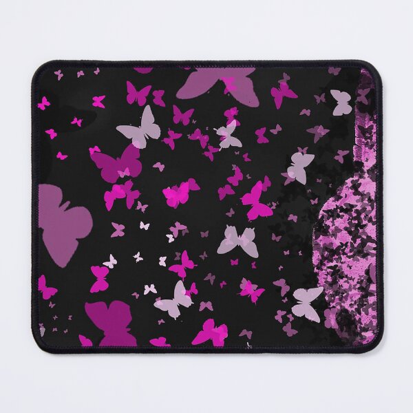 Item preview, Pink Butterflies designed and sold by Ewa Miller.