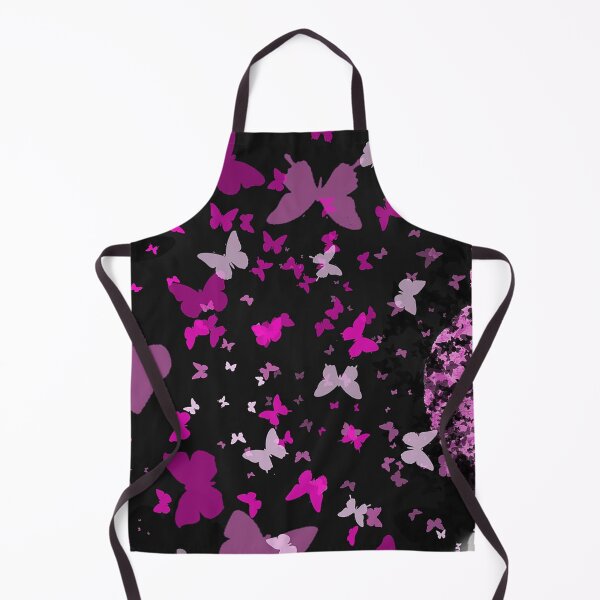 Item preview, Pink Butterflies designed and sold by Ewa Miller.