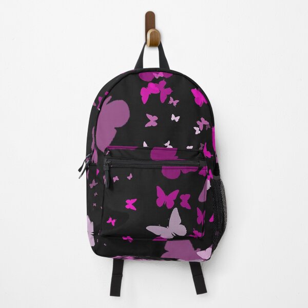 Item preview, Pink Butterflies designed and sold by Ewa Miller.