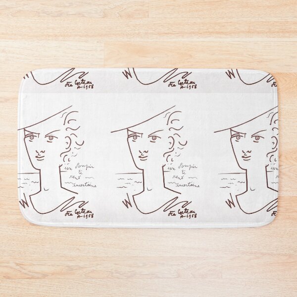 Item preview, Jean cocteau artwork jean cocteau painting jean cocteau designed and sold by Rayscompany.