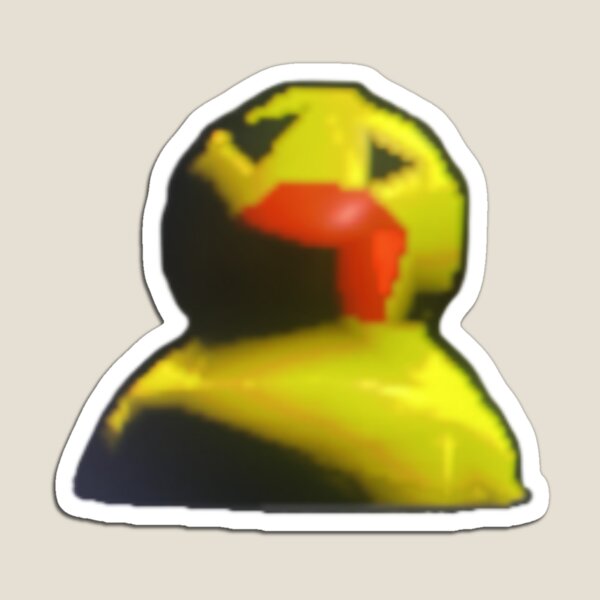 Artikel-Vorschau von Lethal Company Duck Stare, designt und verkauft von EmberlyDawn.
