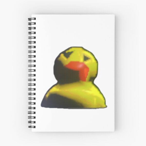 Item preview, Lethal Company Duck Stare designed and sold by EmberlyDawn.