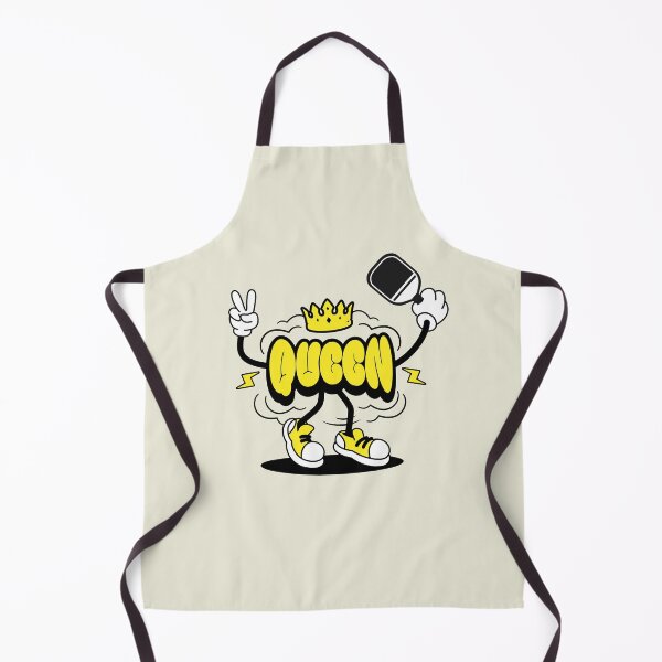 Item preview, Queen of the pickleball court designed and sold by 3lectric.