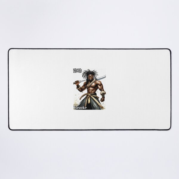 Item preview, Yasuke - The African Samurai No.25 designed and sold by MacTampa.
