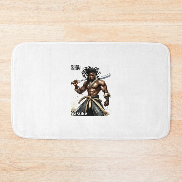 Item preview, Yasuke - The African Samurai No.25 designed and sold by MacTampa.