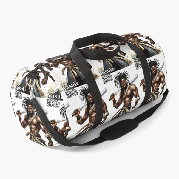 Item preview, Yasuke - The African Samurai No.25 designed and sold by MacTampa.