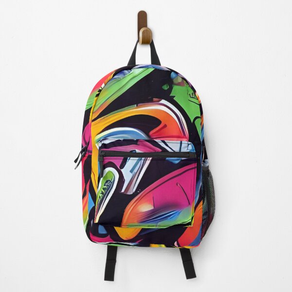 Item preview, Urban Street Art – Bold Abstract Modern Graffiti Design | 151 designed and sold by City Graffix Design Co..