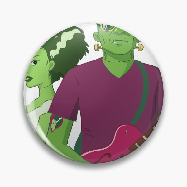 Item preview, frankenstein designed and sold by MRRRDESIGN.