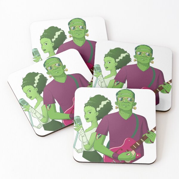 Item preview, frankenstein designed and sold by MRRRDESIGN.