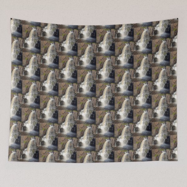 Item preview, High Falls on the Pigeon River Study 3  designed and sold by Robert Meyers-Lussier.