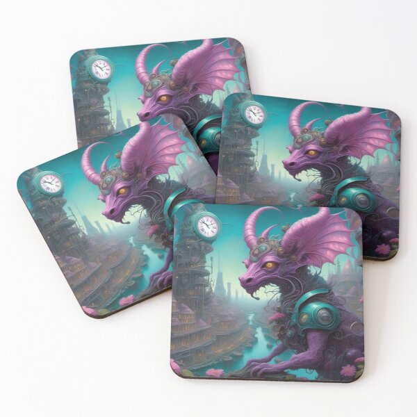 Item preview, impossible dream worlds: the guardian of time designed and sold by Talpha.