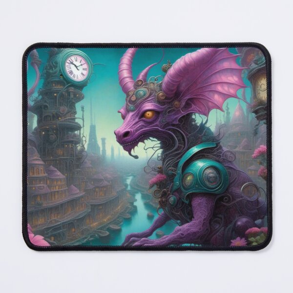 Item preview, impossible dream worlds: the guardian of time designed and sold by Talpha.