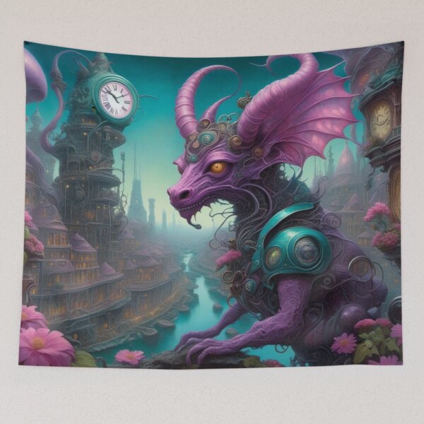 Item preview, impossible dream worlds: the guardian of time designed and sold by Talpha.
