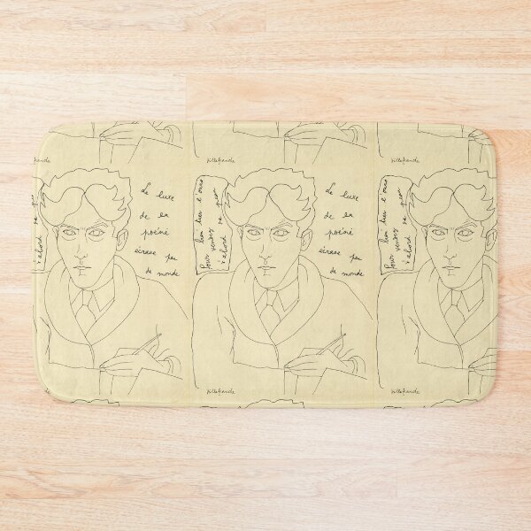 Item preview, Jean cocteau artwork jean cocteau painting jean cocteau designed and sold by Rayscompany.