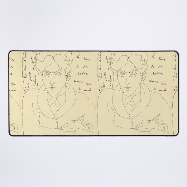 Item preview, Jean cocteau artwork jean cocteau painting jean cocteau designed and sold by Rayscompany.