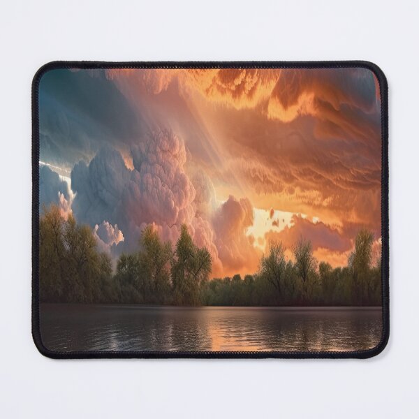 Item preview, West Point Lake, Georgia designed and sold by OccultDreams.